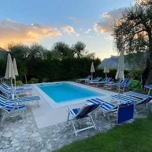 Gaia Con Piscina Seeblick Apartment Malcesine