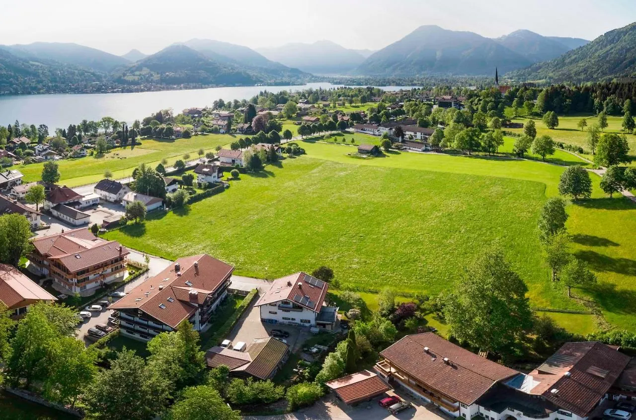 Kontaktlos - Studio mit Südbalkon und Traumblick by stayFritz Bad Wiessee