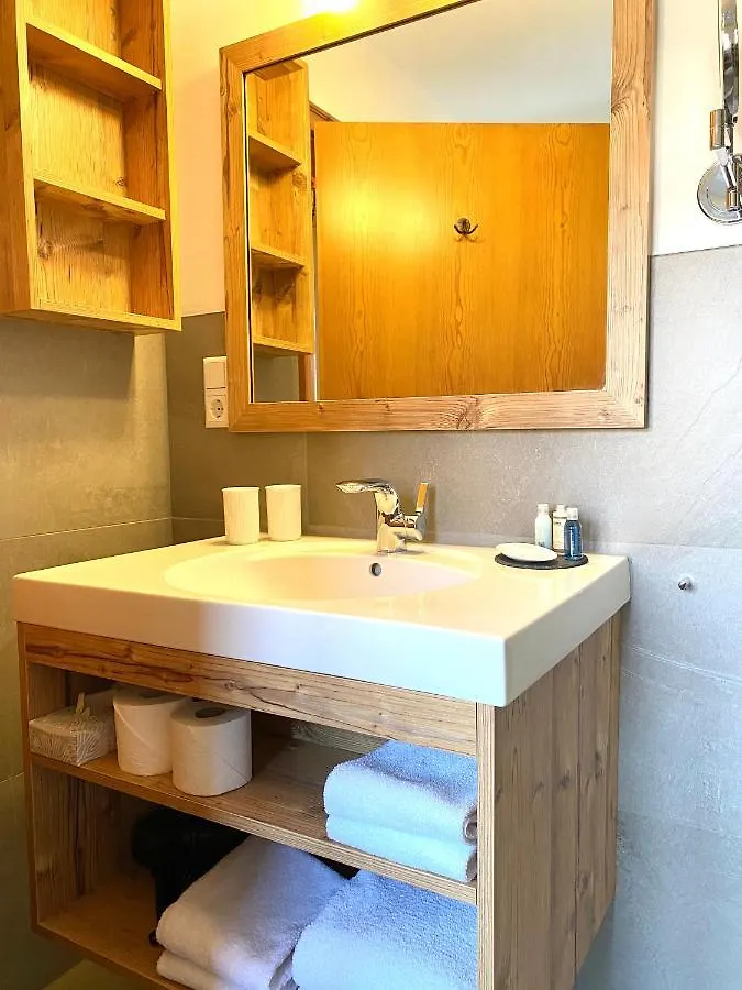 Kontaktlos - Studio mit Südbalkon und Traumblick by stayFritz Bad Wiessee Apartment